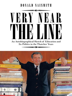 cover image of VERY NEAR the LINE